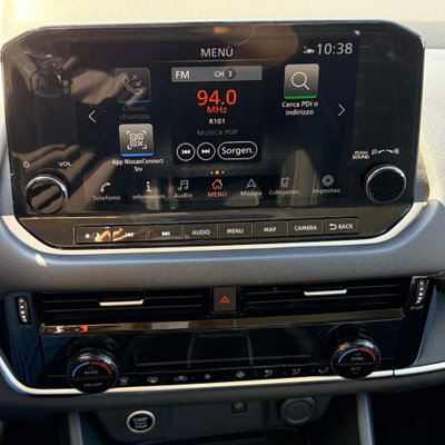 Nissan Qashqai 1.3 mhev Business 2wd 158cv xtronic (18)