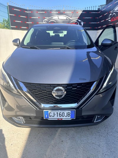 Nissan Qashqai 1.3 mhev Business 2wd 158cv xtronic (3)