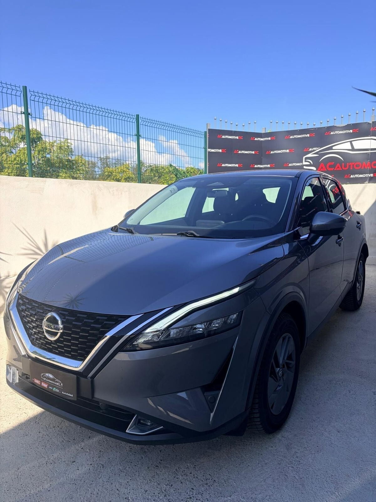 Nissan Qashqai 1.3 mhev Business 2wd 158cv xtronic (4)