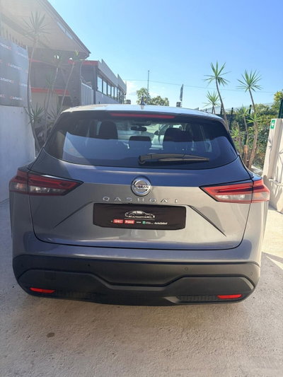 Nissan Qashqai 1.3 mhev Business 2wd 158cv xtronic (6)