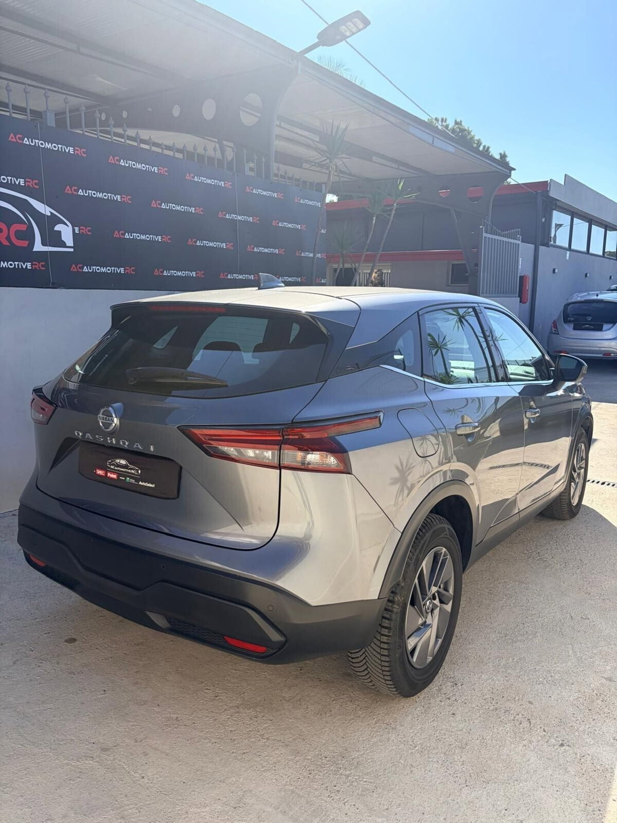 Nissan Qashqai 1.3 mhev Business 2wd 158cv xtronic (7)