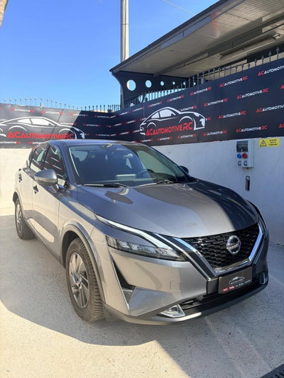Nissan Qashqai 1.3 mhev Business 2wd 158cv xtronic (8)