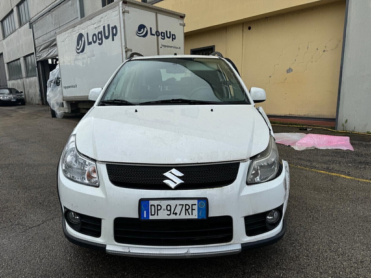 Suzuki SX4 16V 4WD Outdoor Line