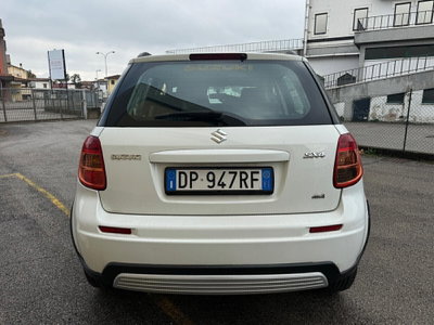 Suzuki SX4 16V 4WD Outdoor Line (8)