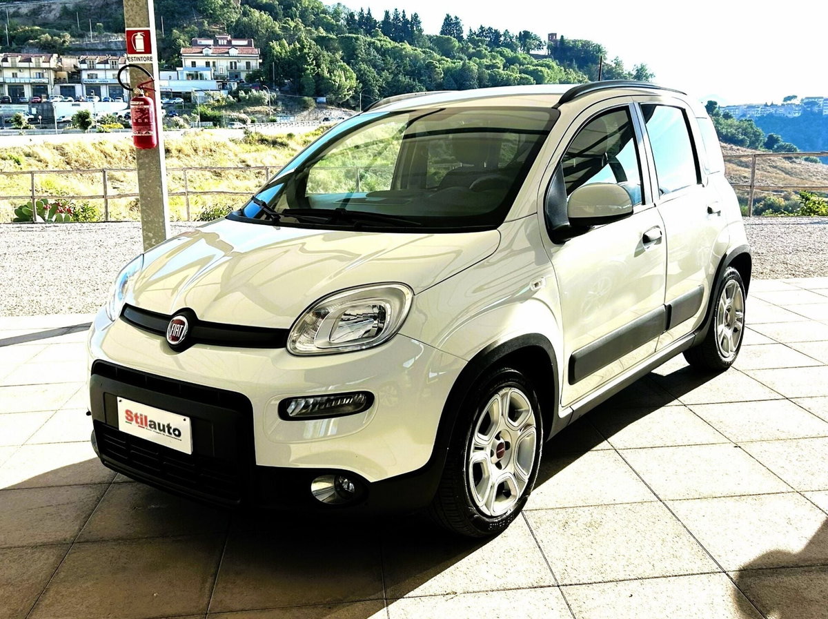 Fiat Panda 1.0 FireFly S&S Hybrid