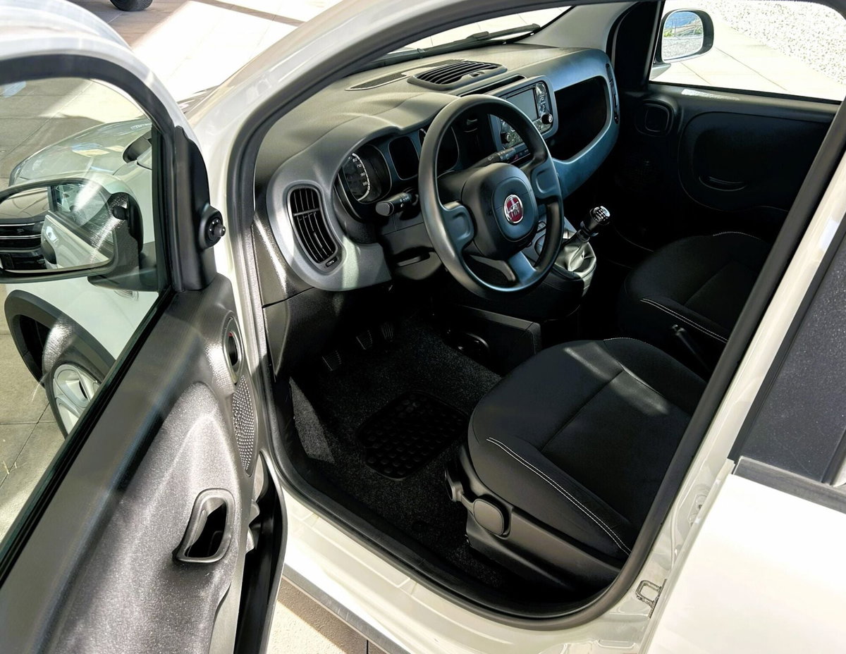 Fiat Panda 1.0 FireFly S&S Hybrid (2)