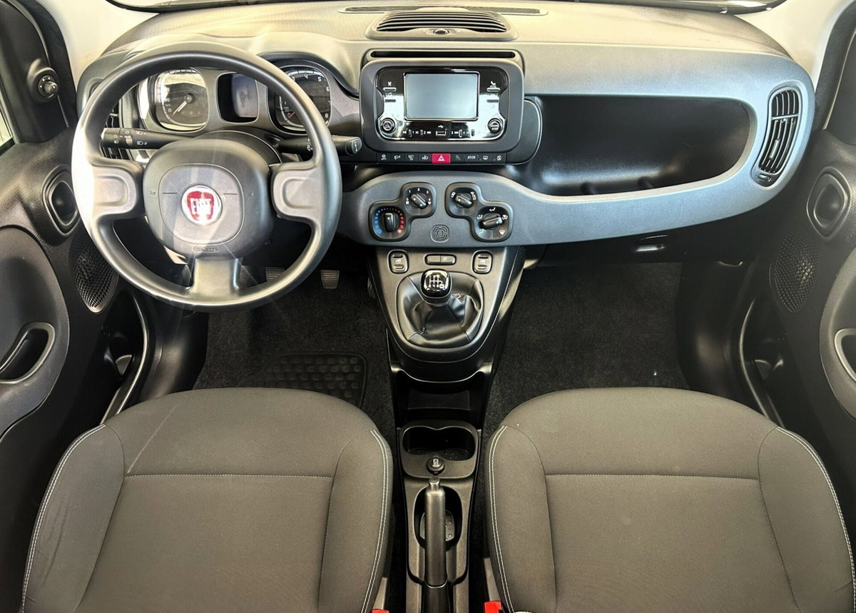 Fiat Panda 1.0 FireFly S&S Hybrid (4)
