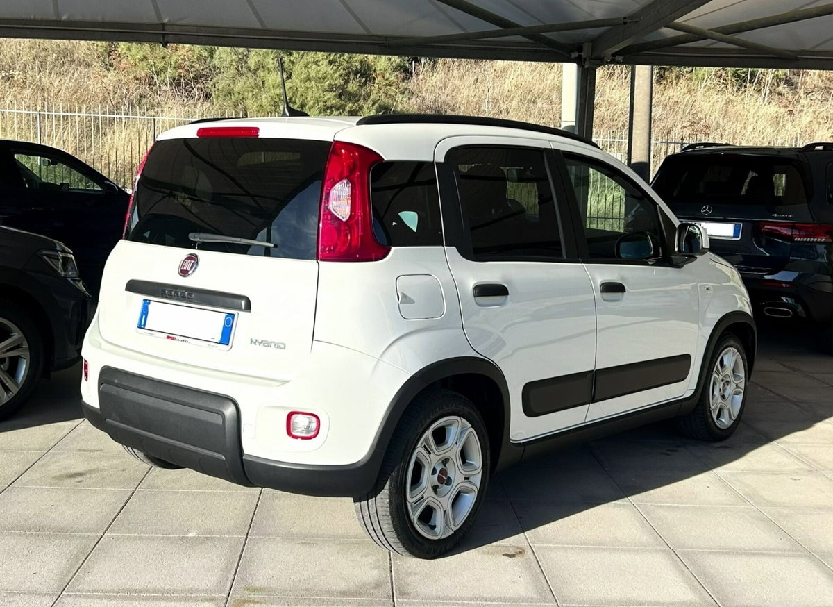 Fiat Panda 1.0 FireFly S&S Hybrid (5)