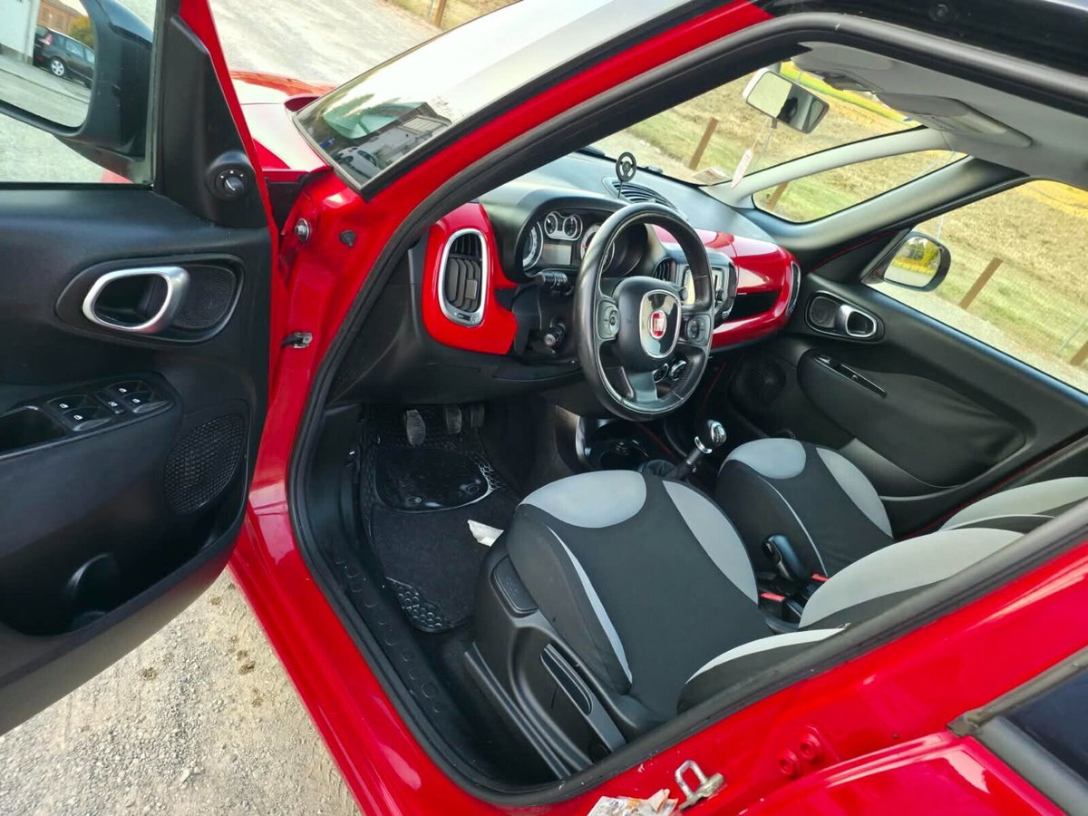 Fiat 500L 1.4 95 CV Lounge (10)