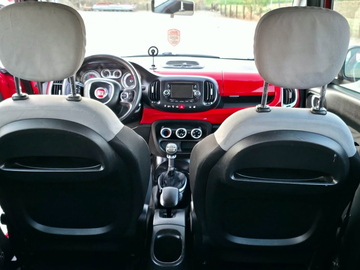 Fiat 500L 1.4 95 CV Lounge (11)