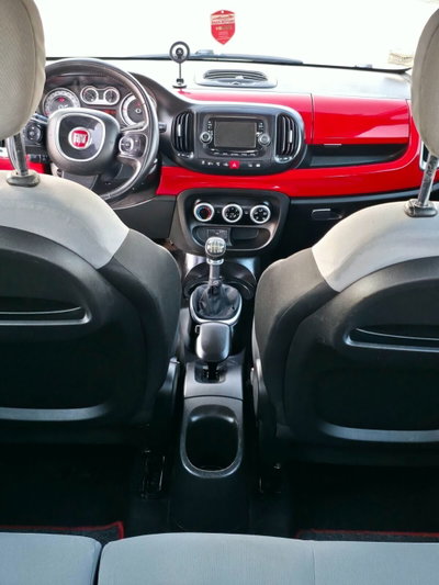 Fiat 500L 1.4 95 CV Lounge (12)