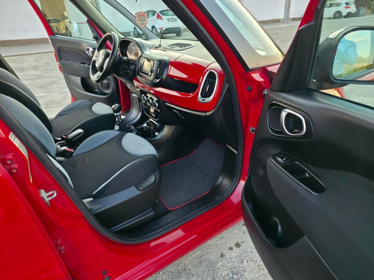 Fiat 500L 1.4 95 CV Lounge (15)