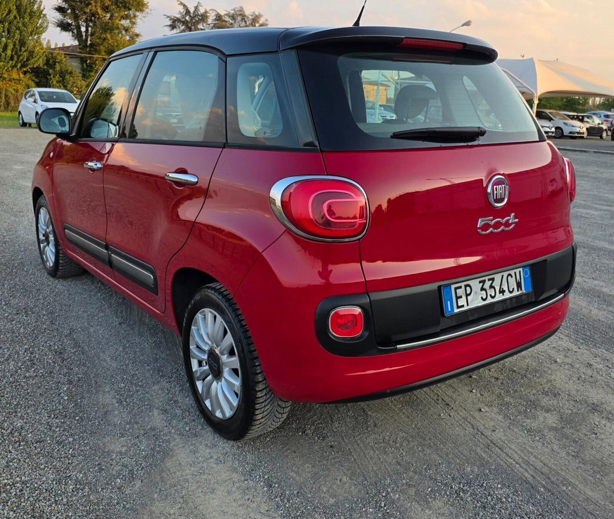 Fiat 500L 1.4 95 CV Lounge (16)
