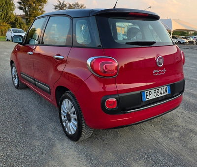 Fiat 500L 1.4 95 CV Lounge (16)