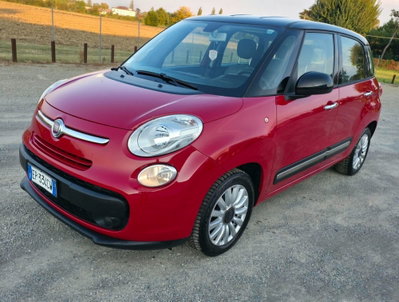 Fiat 500L 1.4 95 CV Lounge (17)