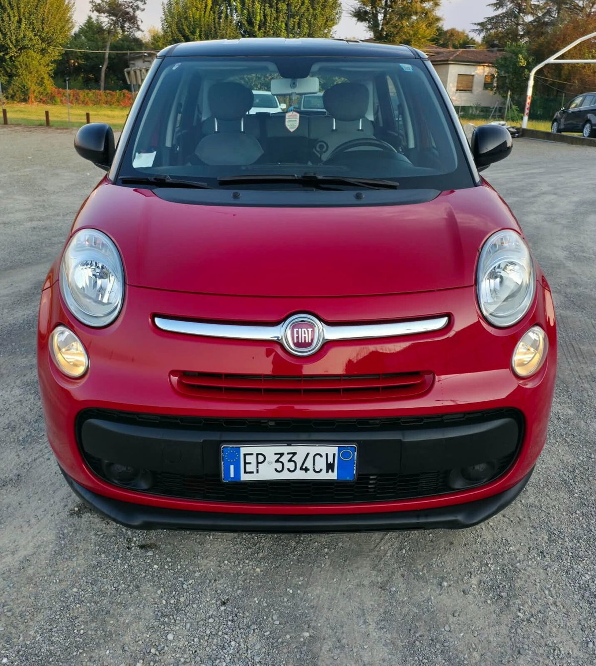 Fiat 500L 1.4 95 CV Lounge (19)