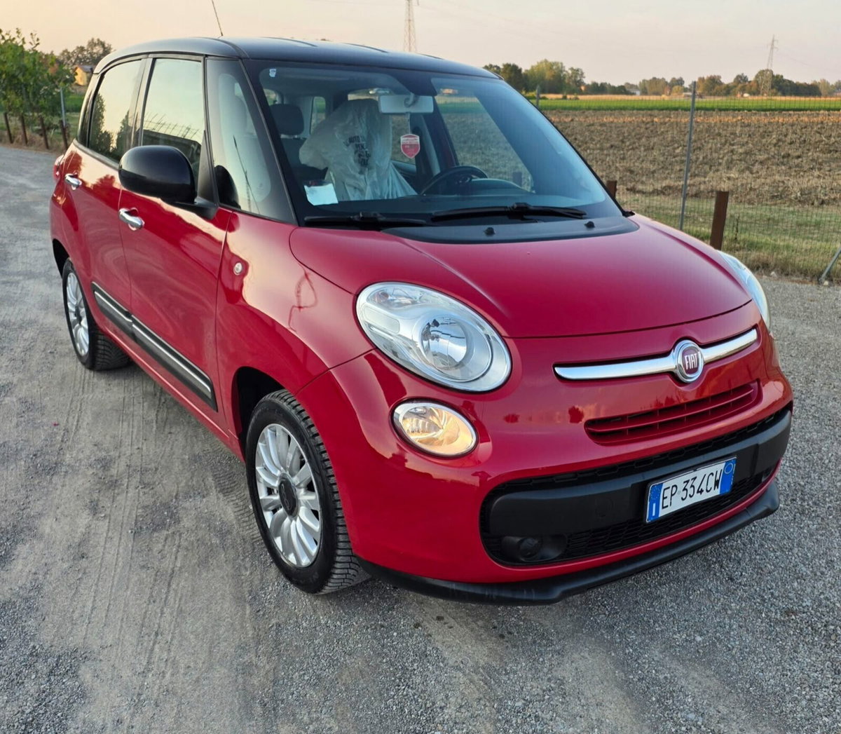 Fiat 500L 1.4 95 CV Lounge (20)