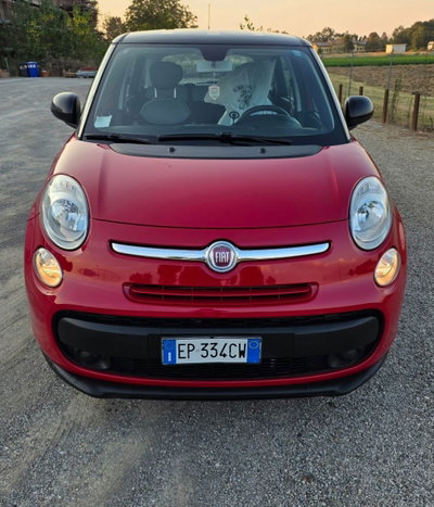 Fiat 500L 1.4 95 CV Lounge (3)