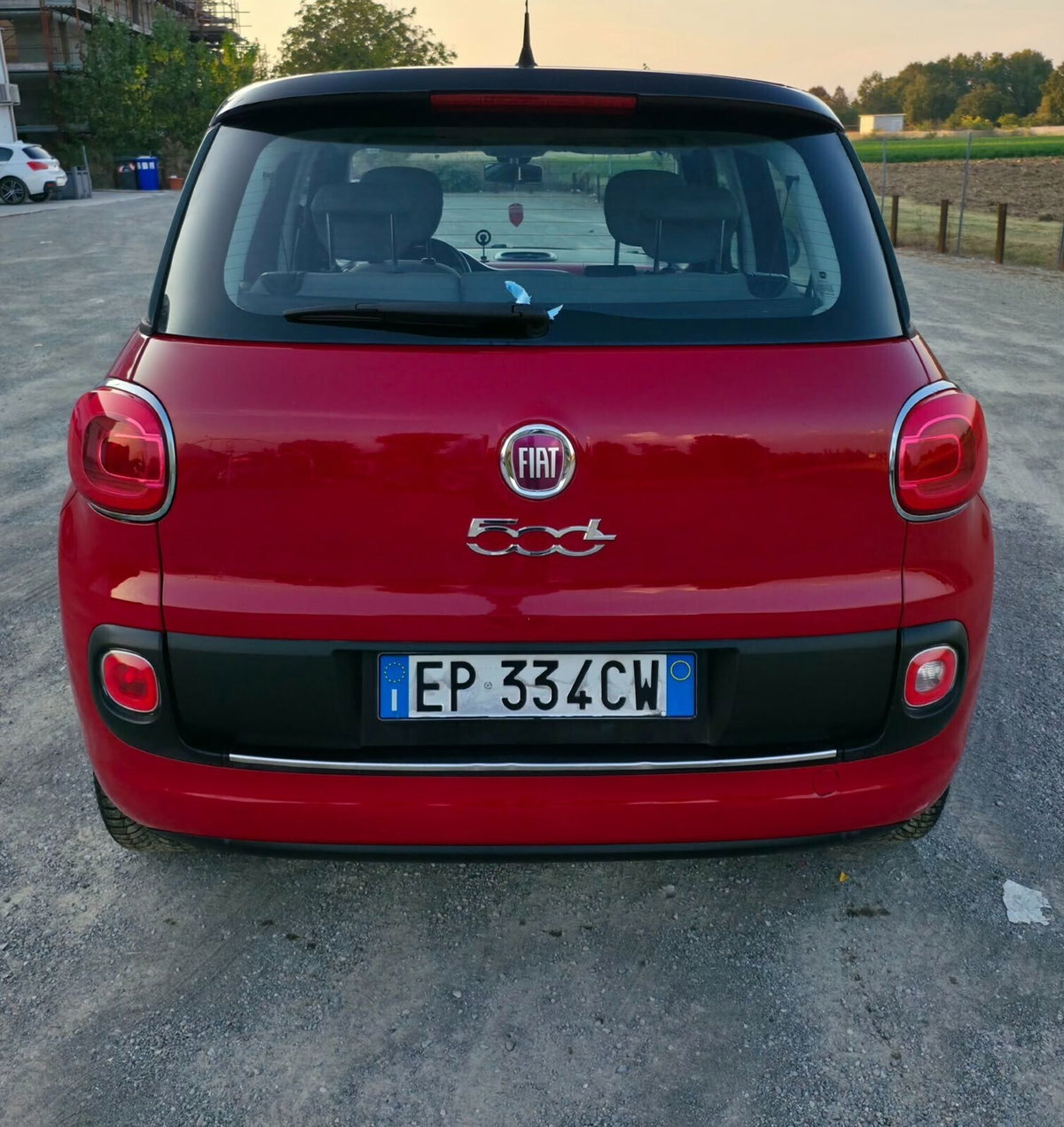 Fiat 500L 1.4 95 CV Lounge (4)