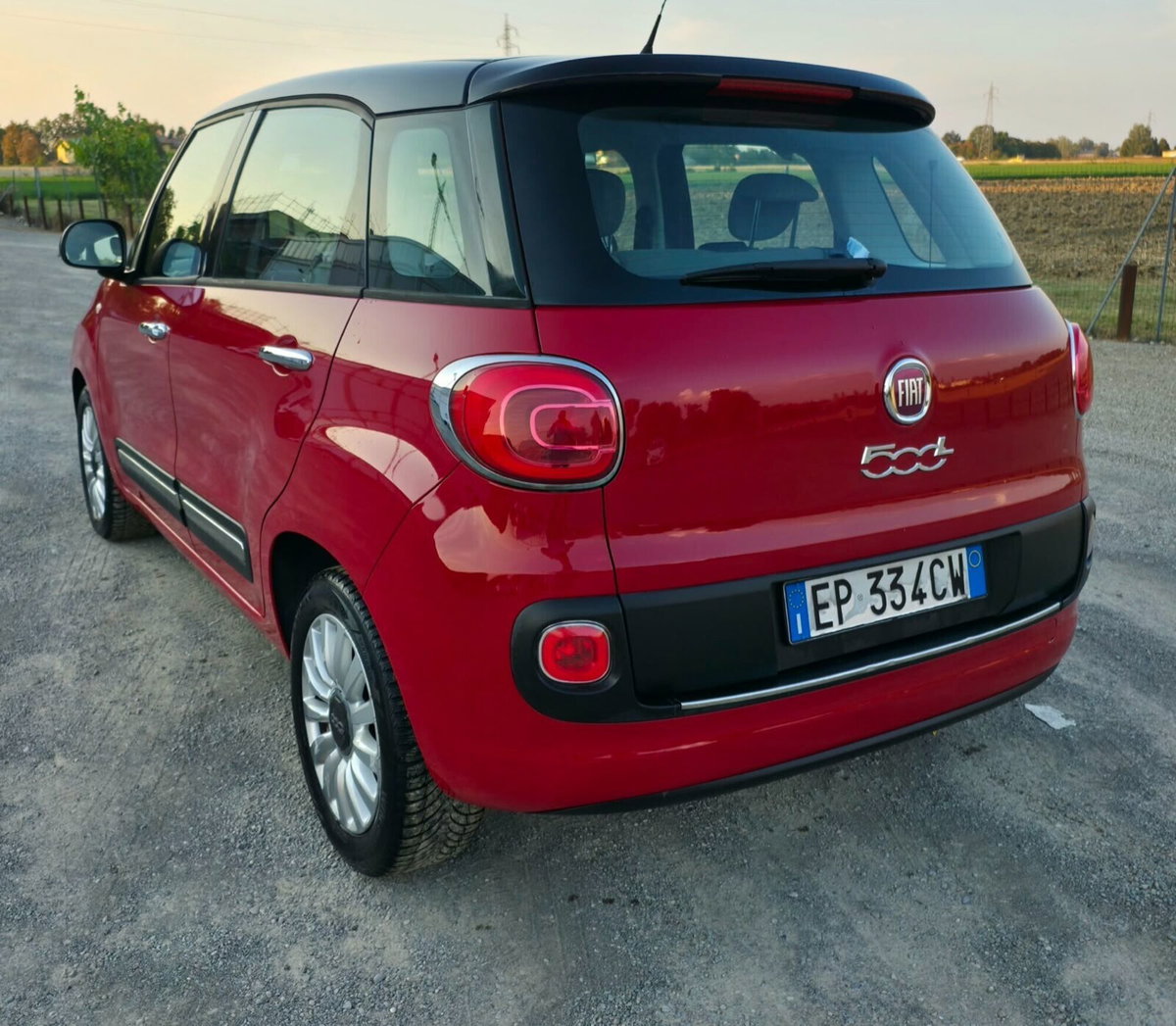 Fiat 500L 1.4 95 CV Lounge (6)