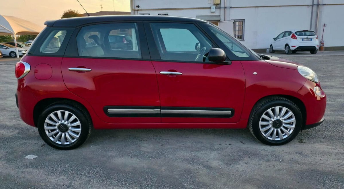 Fiat 500L 1.4 95 CV Lounge (7)
