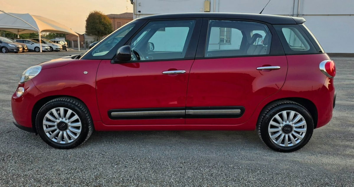 Fiat 500L 1.4 95 CV Lounge (8)