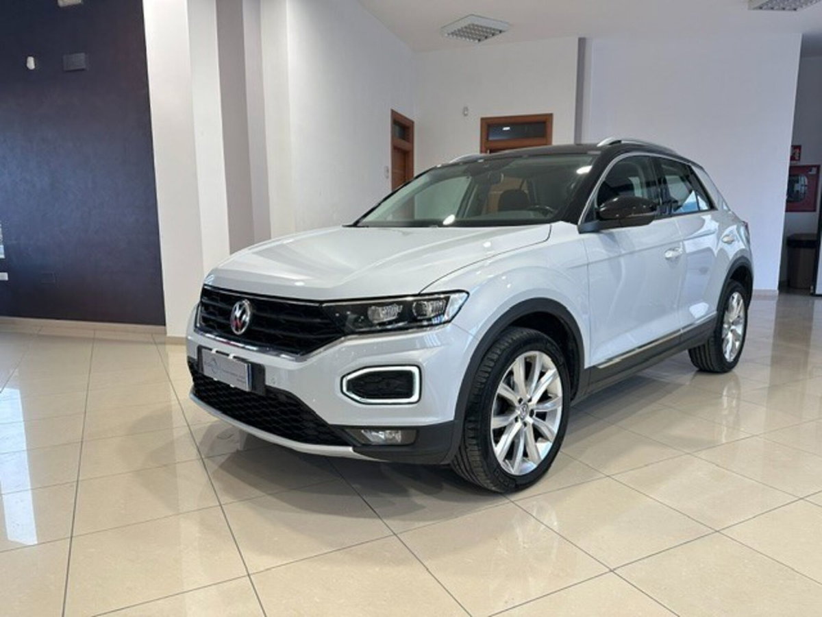 Volkswagen T-Roc 1.6 TDI SCR Advanced BlueMotion Technology
