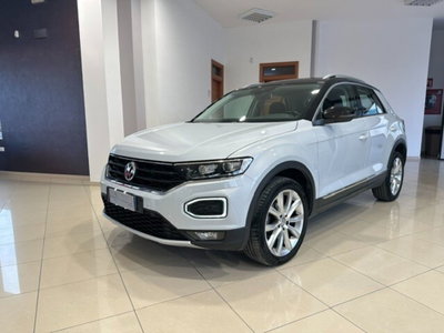 Volkswagen T-Roc 1.6 TDI SCR Advanced BlueMotion Technology