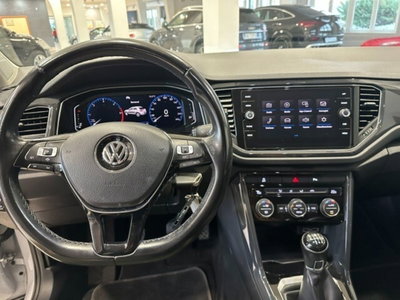 Volkswagen T-Roc 1.6 TDI SCR Advanced BlueMotion Technology (10)