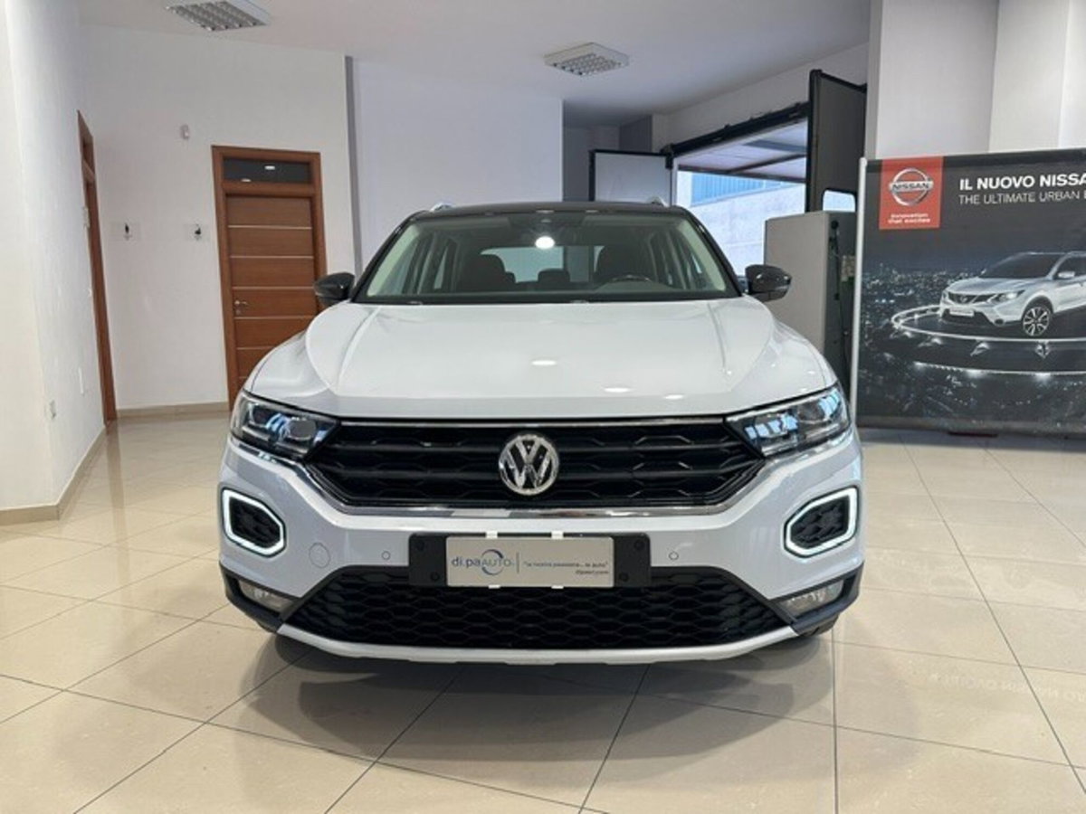 Volkswagen T-Roc 1.6 TDI SCR Advanced BlueMotion Technology (2)