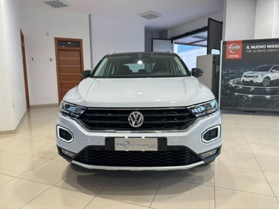 Volkswagen T-Roc 1.6 TDI SCR Advanced BlueMotion Technology (2)