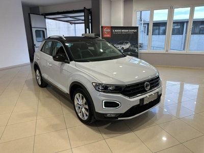Volkswagen T-Roc 1.6 TDI SCR Advanced BlueMotion Technology (3)