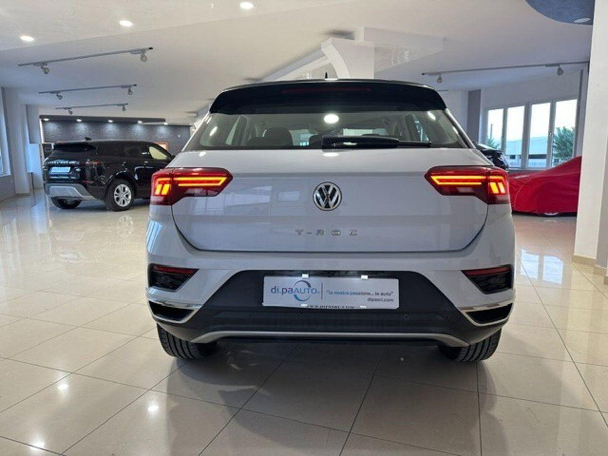Volkswagen T-Roc 1.6 TDI SCR Advanced BlueMotion Technology (5)