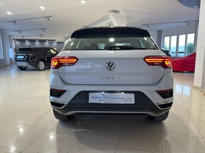 Volkswagen T-Roc 1.6 TDI SCR Advanced BlueMotion Technology (5)