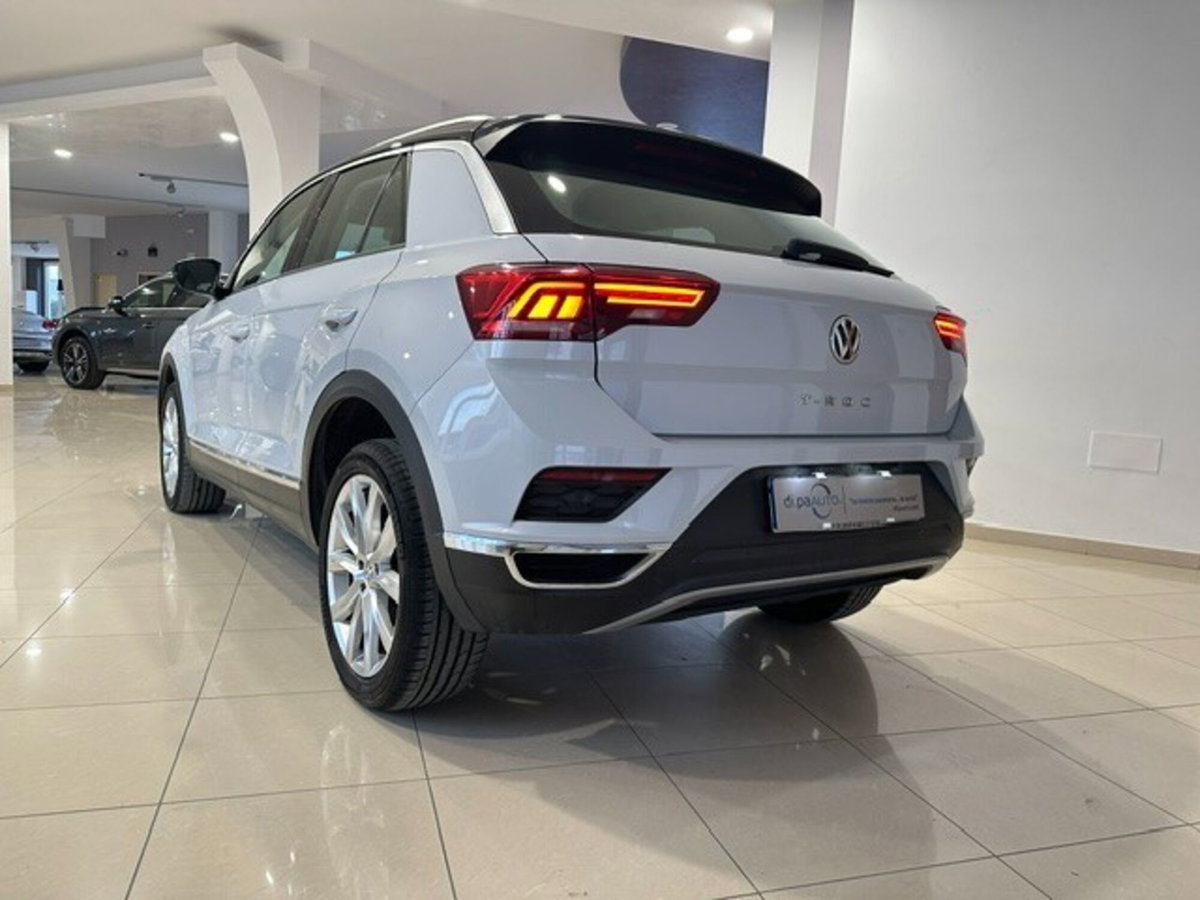 Volkswagen T-Roc 1.6 TDI SCR Advanced BlueMotion Technology (6)