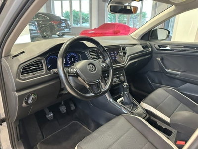Volkswagen T-Roc 1.6 TDI SCR Advanced BlueMotion Technology (7)