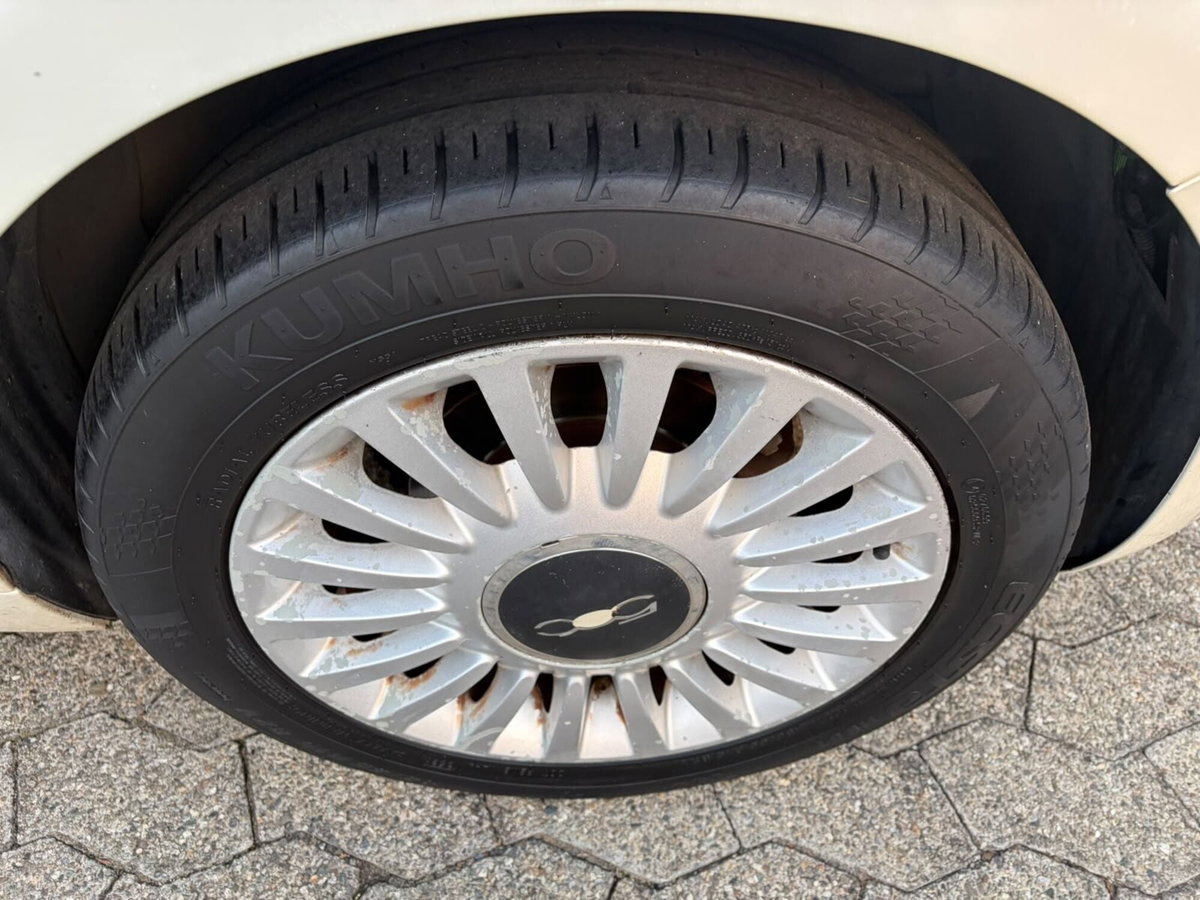 Fiat 500 1.2 Lounge (14)