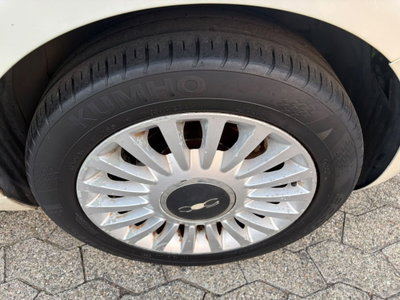 Fiat 500 1.2 Lounge (14)