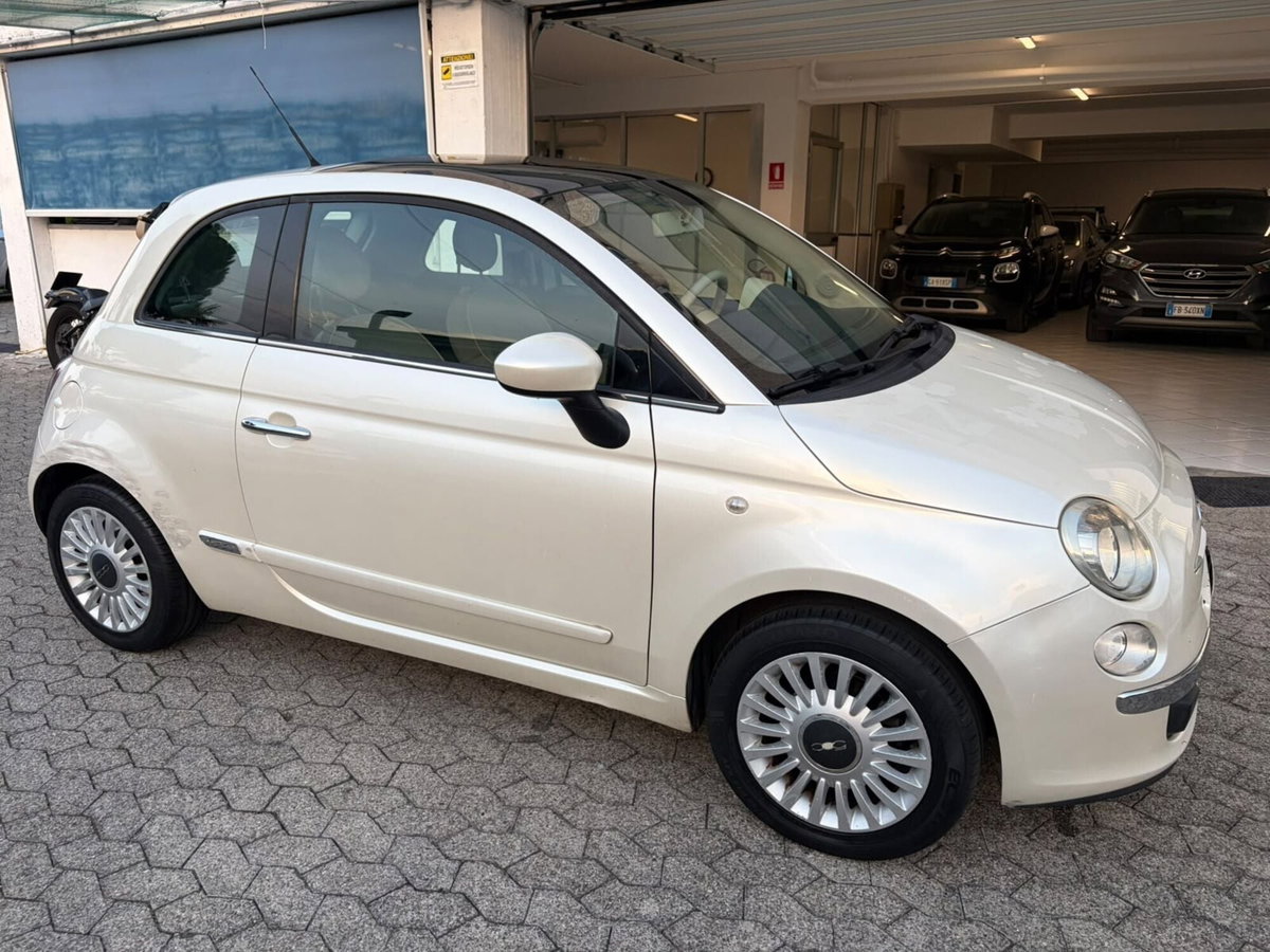 Fiat 500 1.2 Lounge (3)