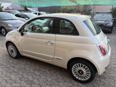 Fiat 500 1.2 Lounge (6)