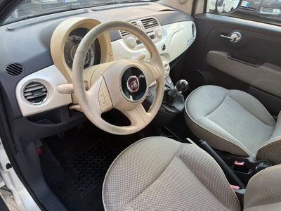 Fiat 500 1.2 Lounge (8)