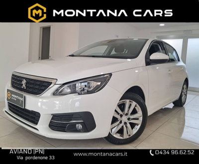 Peugeot 308 BlueHDi 100 S&S Business usata