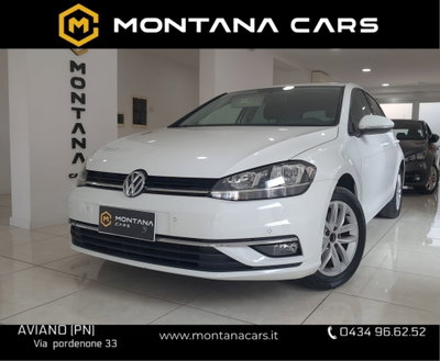 Volkswagen Golf 1.6 TDI 115 CV 5p. Executive BlueMotion Technology usata