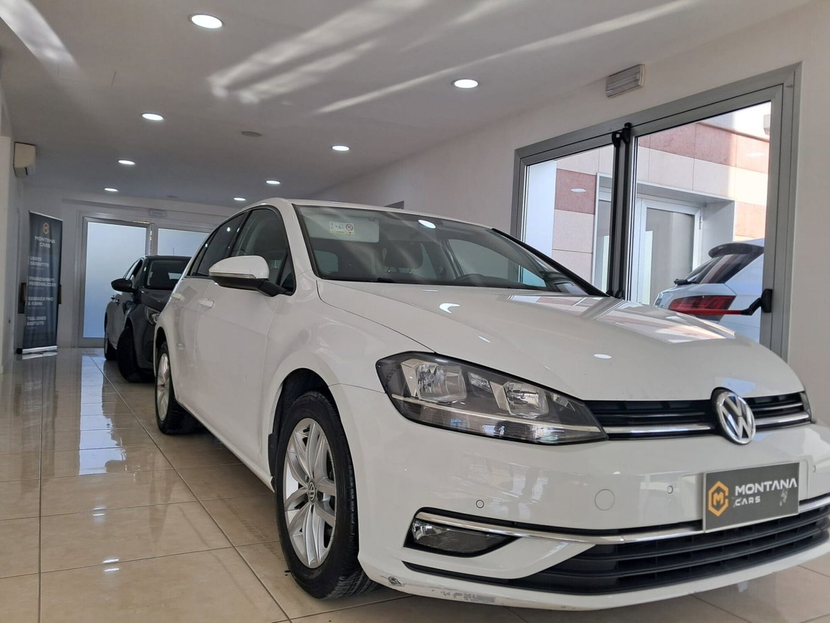 Volkswagen Golf 1.6 TDI 115 CV 5p. Executive BlueMotion Technology (3)