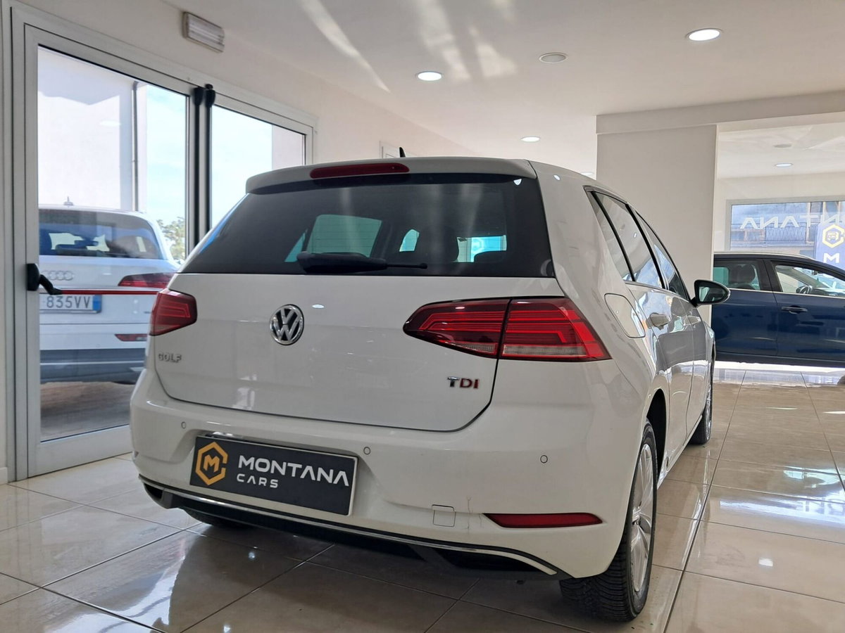 Volkswagen Golf 1.6 TDI 115 CV 5p. Executive BlueMotion Technology (4)