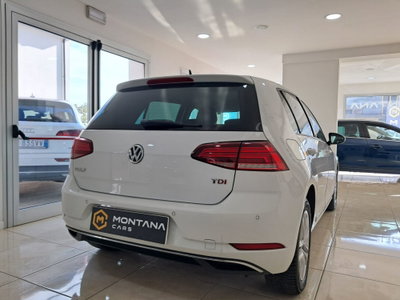 Volkswagen Golf 1.6 TDI 115 CV 5p. Executive BlueMotion Technology (4)