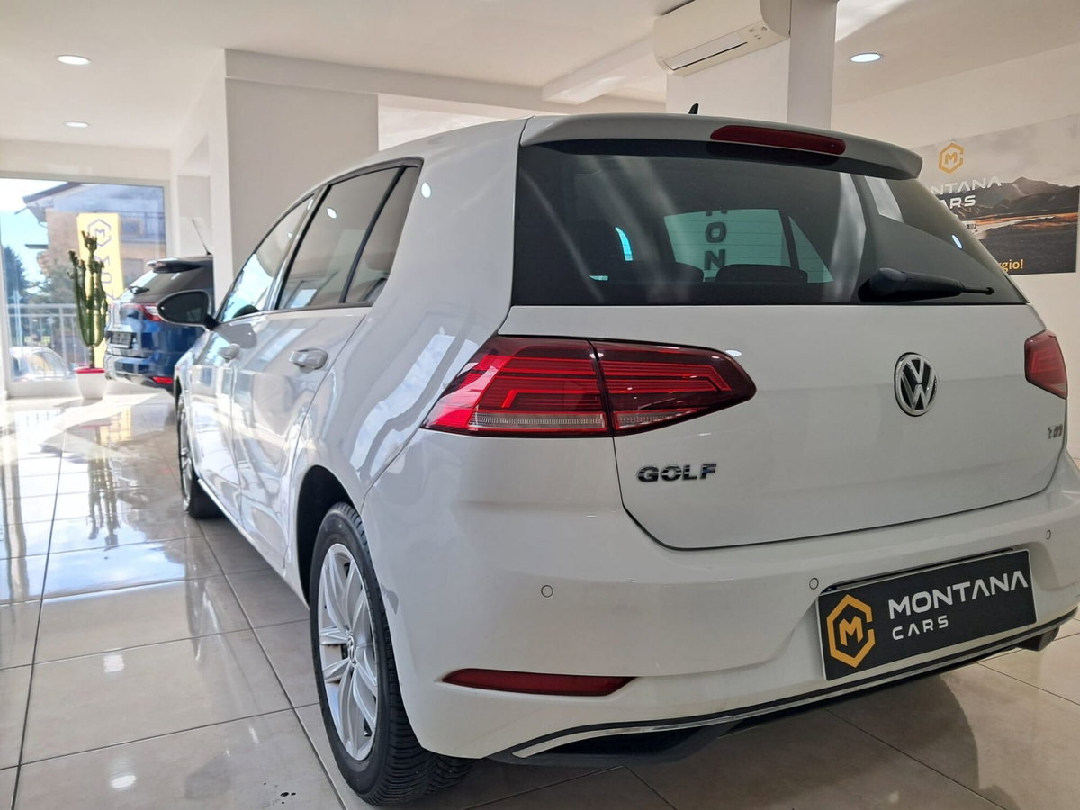 Volkswagen Golf 1.6 TDI 115 CV 5p. Executive BlueMotion Technology (5)