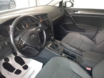 Volkswagen Golf 1.6 TDI 115 CV 5p. Executive BlueMotion Technology (8)