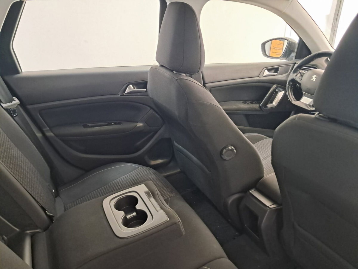 Peugeot 308 SW 1.5 bluehdi Business s&s 130cv eat8 (15)