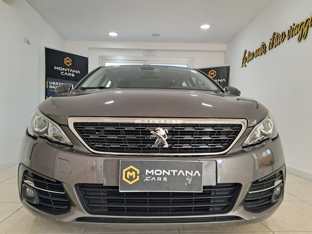 Peugeot 308 SW 1.5 bluehdi Business s&s 130cv eat8 (2)